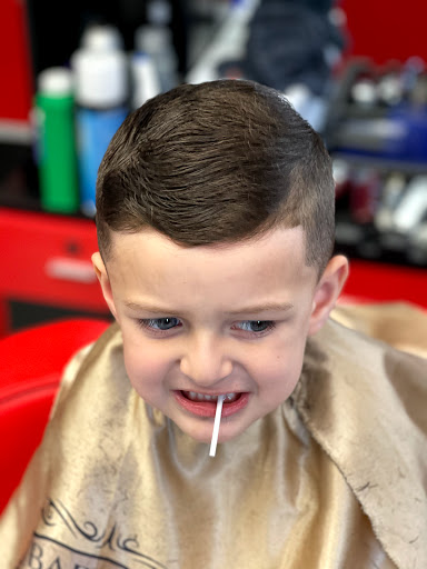 Hair Salon «G Styles Salon & Barbershop», reviews and photos, 520 FM 1069, Rockport, TX 78382, USA