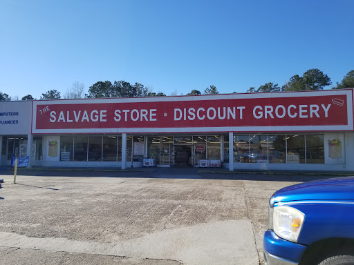 Discount Supermarket «The Salvage Store Discount Grocery», reviews and photos, 739 W Oak St, Amite City, LA 70422, USA