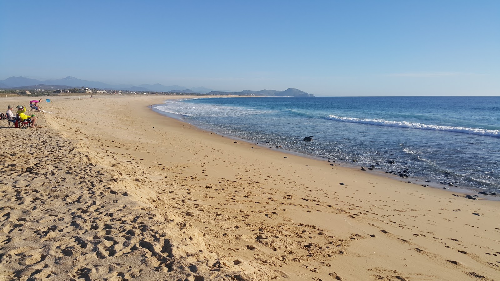 Playa la Pastora photo #8