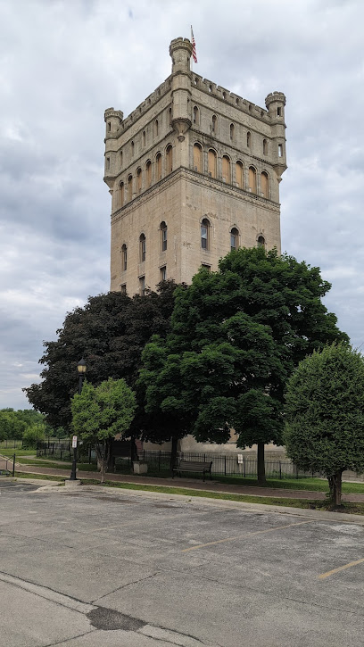 Hofmann Tower State Historic Site

