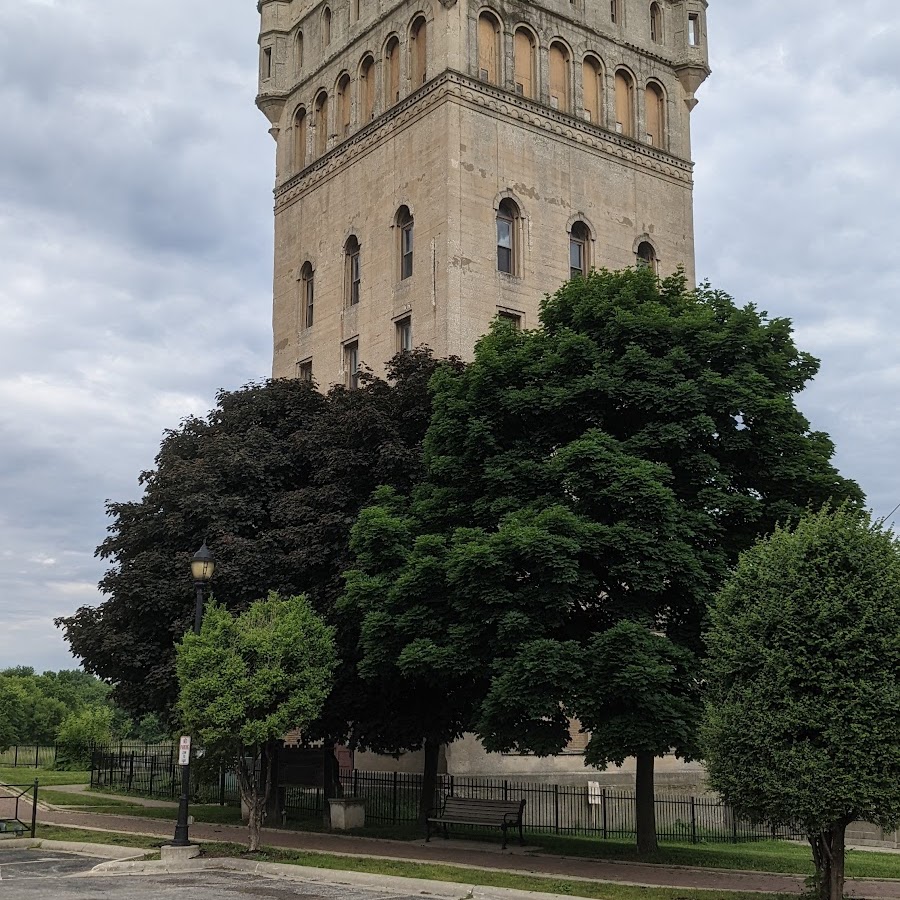 Hofmann Tower State Historic Site