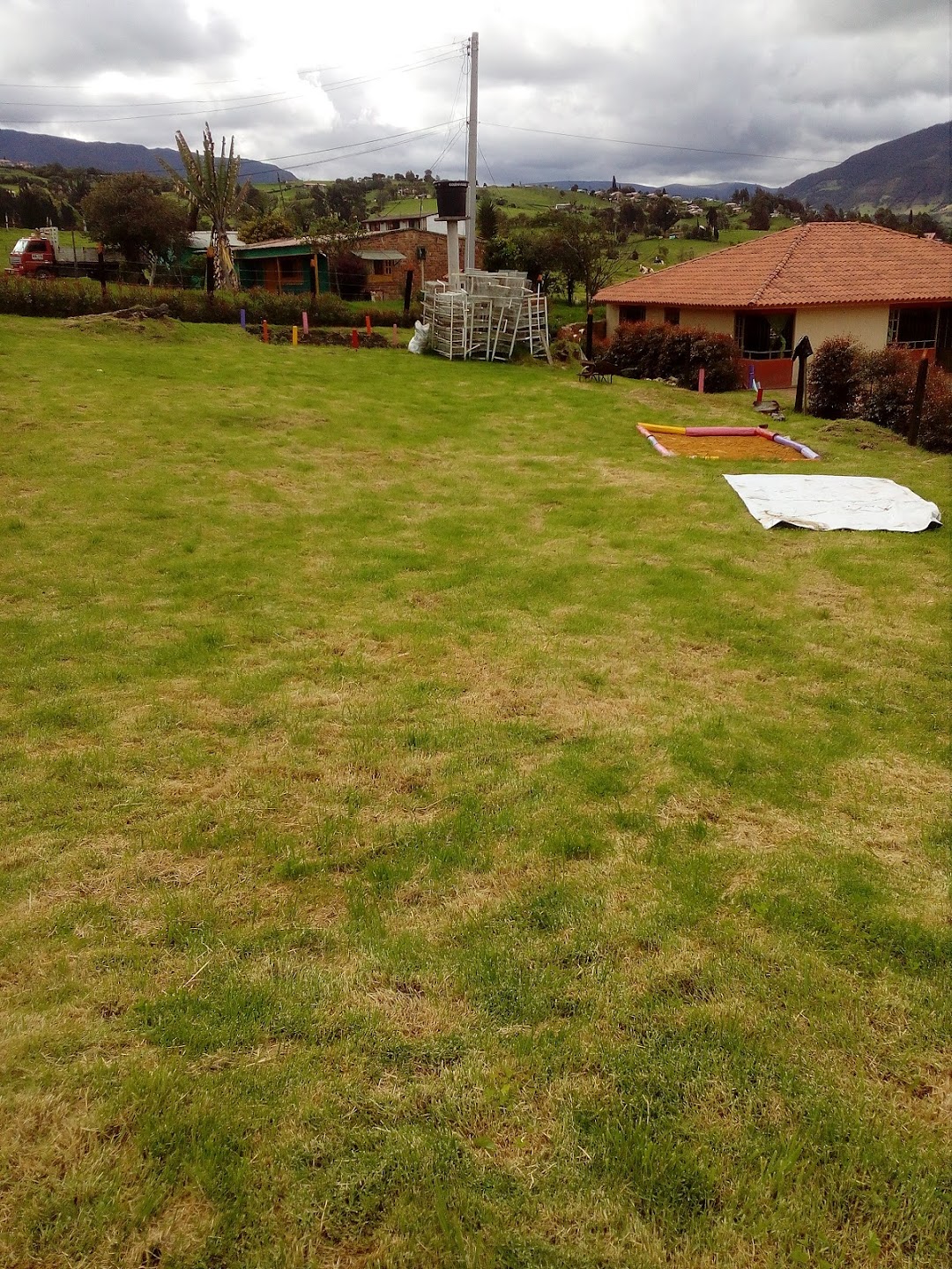 Gimnasio Campestre Ausubel Cogua