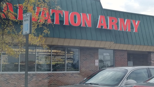 Thrift Store «The Salvation Army Family Store & Donation Center», reviews and photos, 35170 Dodge Park Rd, Sterling Heights, MI 48312, USA