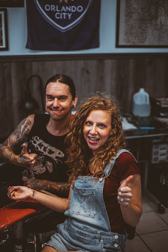 Tattoo Shop «Tattoo Zone By Stano», reviews and photos, 990 Derbyshire Rd, Daytona Beach, FL 32117, USA