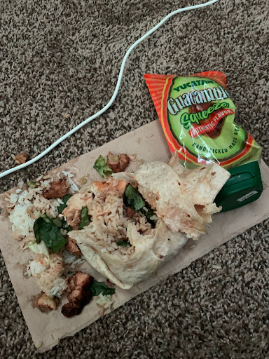 Mexican Restaurant «Chipotle Mexican Grill», reviews and photos, 1245 Commerce Blvd, Dickson City, PA 18519, USA