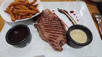 Steak du Restaurant français L'Essentiel à Sallanches - n°15