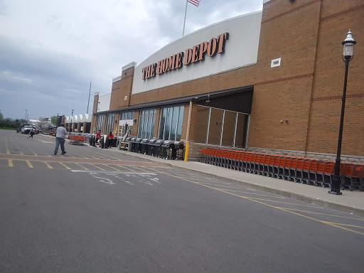 Home Improvement Store «The Home Depot», reviews and photos, 1680 Stringtown Rd, Grove City, OH 43123, USA