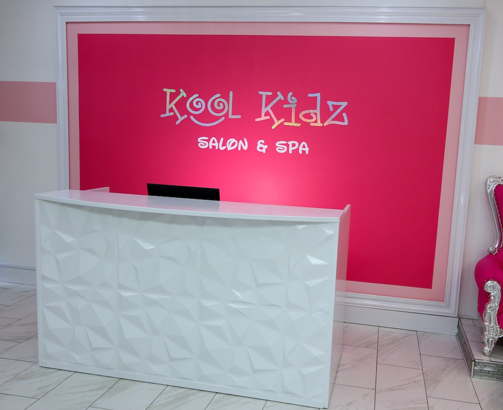 Kool Kidz Salon & Spa