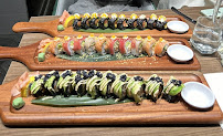 Sushi du Restaurant japonais Wafu shidashi à Les Ulis - n°8