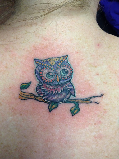 Explore 4 inch tattoo ideas, creative tattoo ideas in Seymour, available at American Gypsy Tattoo Corp.