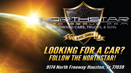 Car Dealer «Northstar Auto Group», reviews and photos, 9174 North Fwy, Houston, TX 77037, USA