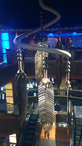 Bingo Hall «Seneca Gaming and Entertainment», reviews and photos, 768 Broad St, Salamanca, NY 14779, USA