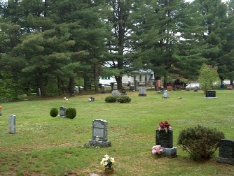 Essonville Pioneer Cemetery