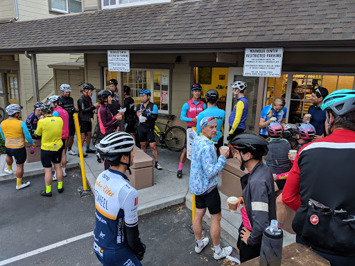 Donut Shop «Donut Alley», reviews and photos, 471 Magnolia Ave, Larkspur, CA 94939, USA