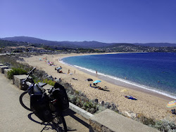 Foto di Agosta beach con molto pulita livello di pulizia
