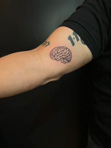 Explore darth vader tattoo ideas, creative tattoo ideas in Bethesda, available at Angeles Tattoo Studio