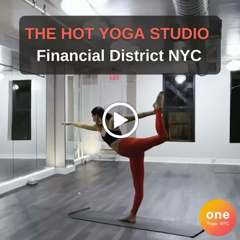 One Yoga NYC image 5