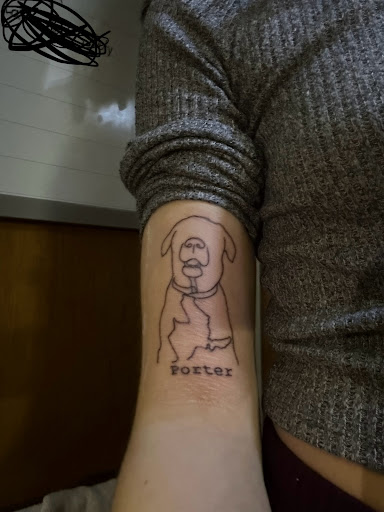 Explore rebel tattoo ideas, creative tattoo ideas in La Crosse, available at Nickel & Brass Tattoo Collective