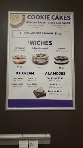 Cookie Shop «Insomnia Cookies», reviews and photos, 128 W Chimes St, Baton Rouge, LA 70802, USA