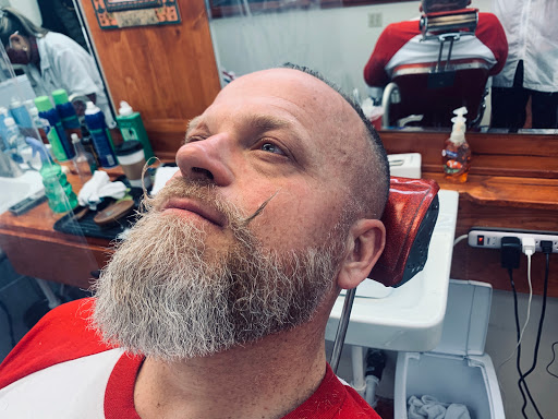 Barber Shop «Antique Barbershop», reviews and photos, 12290 SW Main St #2a, Tigard, OR 97223, USA