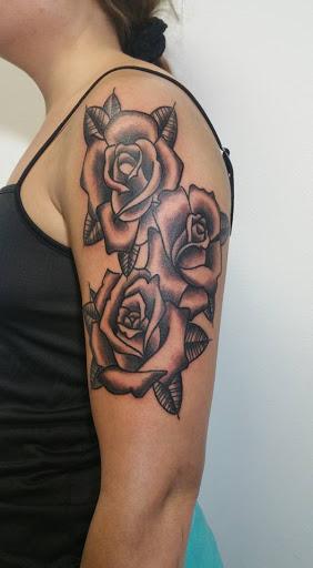 Explore 9/11 tattoo ideas, creative tattoo ideas in Lagrangeville, available at Black Cherry Tattoo Studio NY