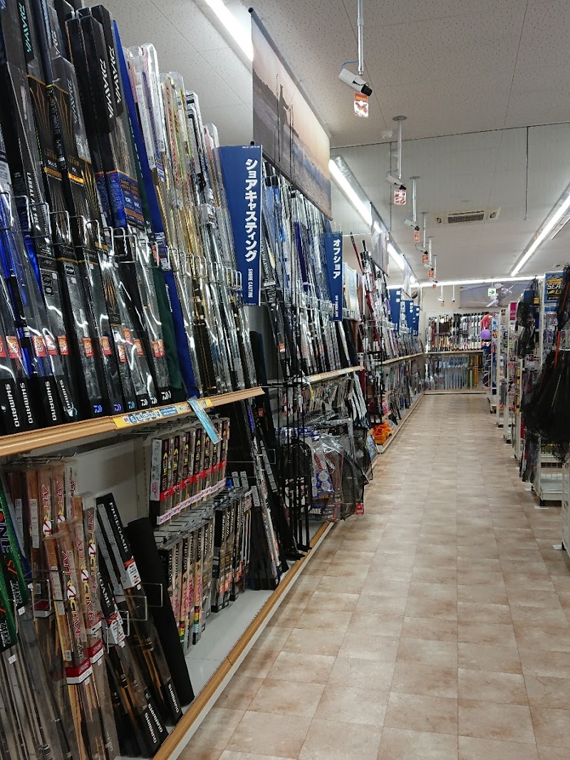 つり具の上州屋 新高岡店 富山県高岡市江尻 釣具店 グルコミ