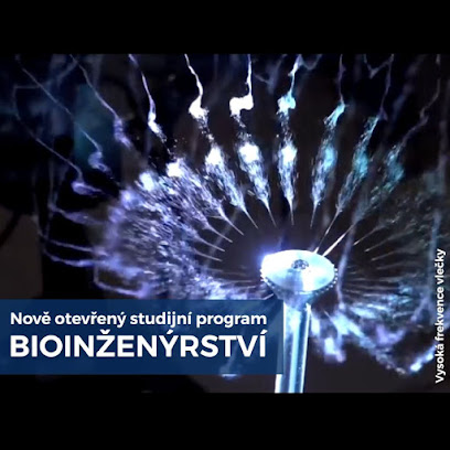 Technical University of Liberec, Department of Chemistry – Bioengineering