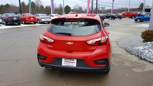 Chevrolet Dealer «VanDevere Chevrolet Inc.», reviews and photos, 1490 Vernon Odom Blvd, Akron, OH 44320, USA