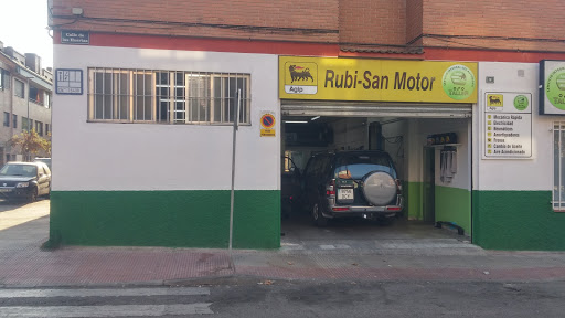 Rubi-San Motor Taller Villanueva del Pardillo