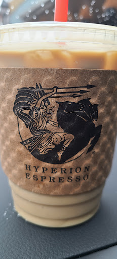Cafe «Hyperion Espresso», reviews and photos, 301 William St, Fredericksburg, VA 22401, USA