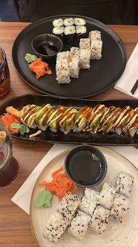 Sushi du Restaurant japonais Ohayō à Paris - n°10