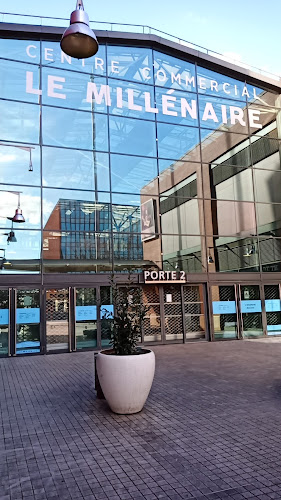Centre commercial Le Millénaire 2 Paris