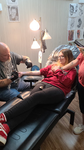 Explore tattoo ideas for someone who passed away, creative tattoo ideas in Anniston, available at Ink Therapy LLC Tattoo Studio