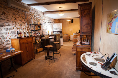 Domaine Virgile Joly à Saint-Saturnin-de-Lucian