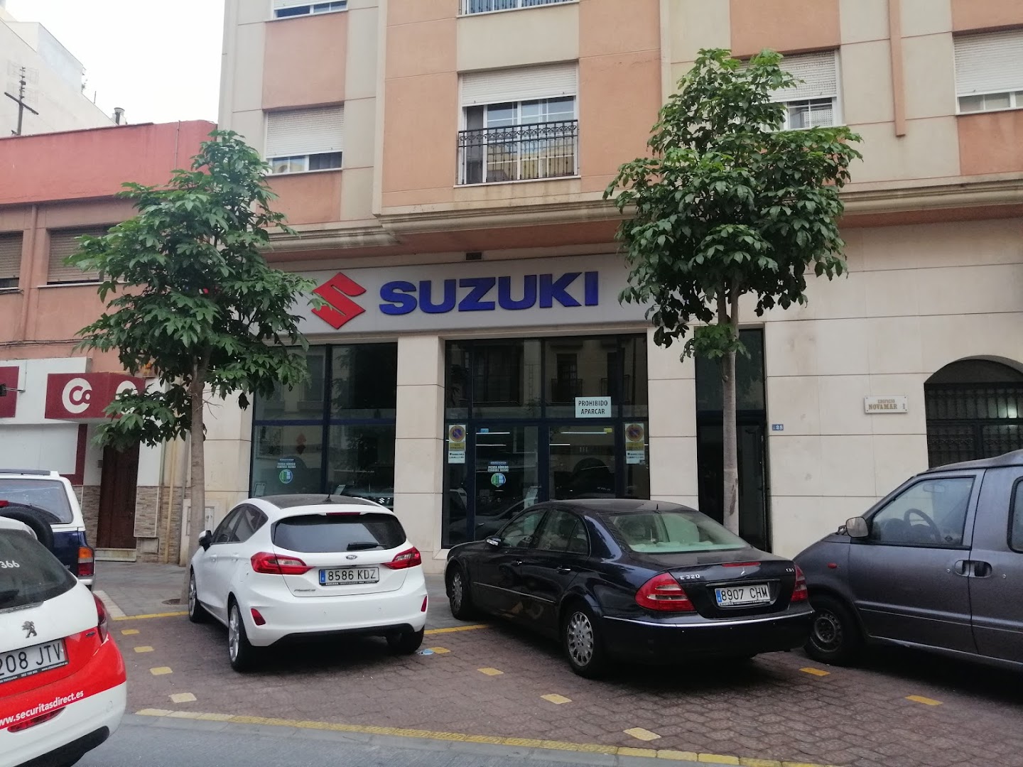 Concesionario Oficial Suzuki