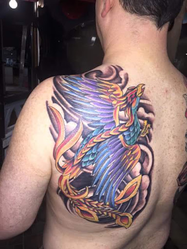 Explore inner bicep tattoo ideas, creative tattoo ideas in Augusta, available at Immaculate Ink Custom Tattoo