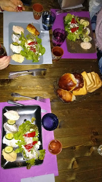 Foie gras du Restaurant bulgare Restaurant Tchoutchoura à Grenoble - n°4