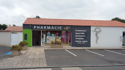 Pharmacie de Saint Aignan à Saint-Aignan-Grandlieu