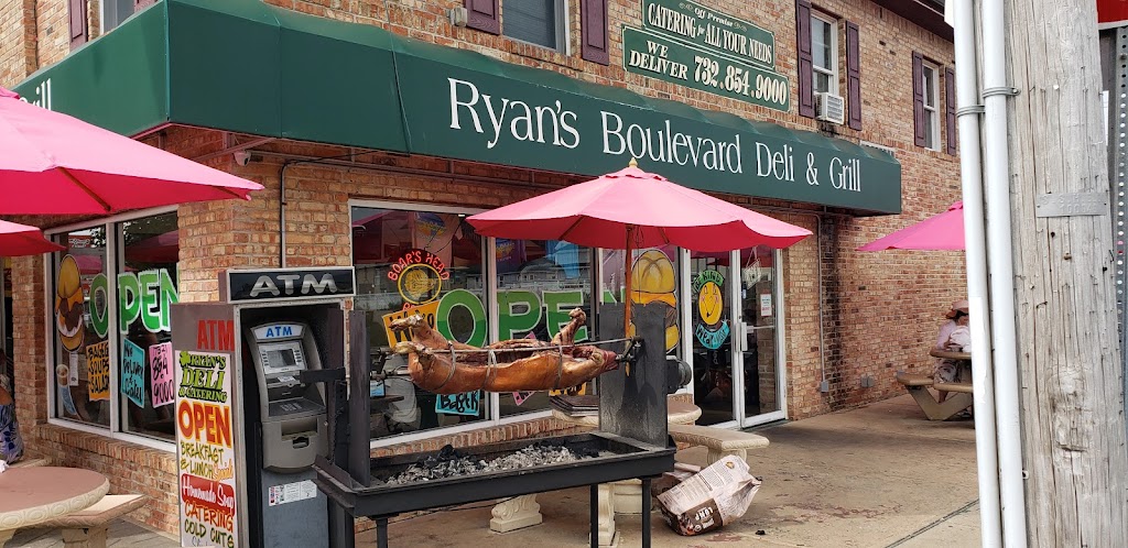 Ryan's Boulevard Deli & Grill 08751