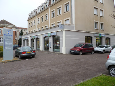 Matmut Assurances à Auxerre