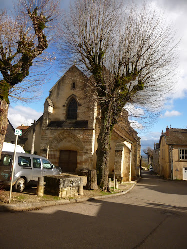 Église Eglise de Saint Cyr Et Sainte Julitte Volnay