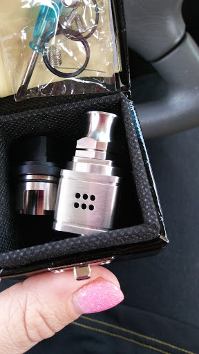 Vaporizer Store «Central Vapors», reviews and photos, 3733 E University Dr #330, McKinney, TX 75069, USA