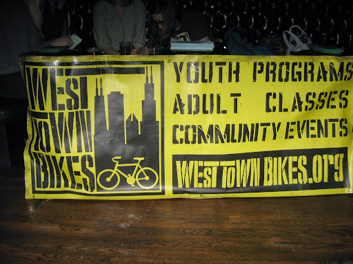 Bicycle Repair Shop «Ciclo Urbano Bike Shop, part of West Town Bikes», reviews and photos, 2459 W Division St, Chicago, IL 60622, USA