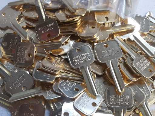 Locksmith «Armstrong Locksmith Inc», reviews and photos, 208 Thompson Ln, Nashville, TN 37211, USA