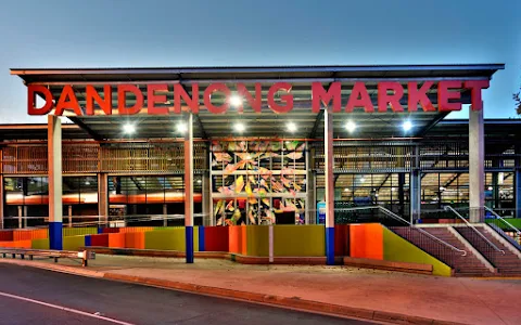 Dandenong Market image