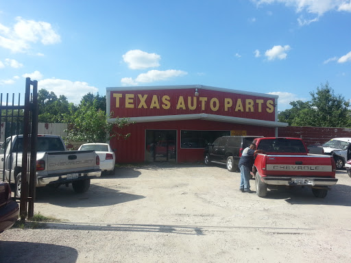 Texas Auto Parts, 725 Aldine Mail Rte Rd, Houston, TX 77037, USA, 