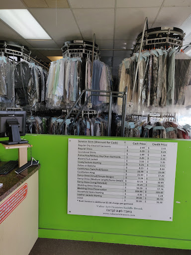 Dry Cleaner «Value Act Cleaners», reviews and photos, 165 US-46, Saddle Brook, NJ 07663, USA