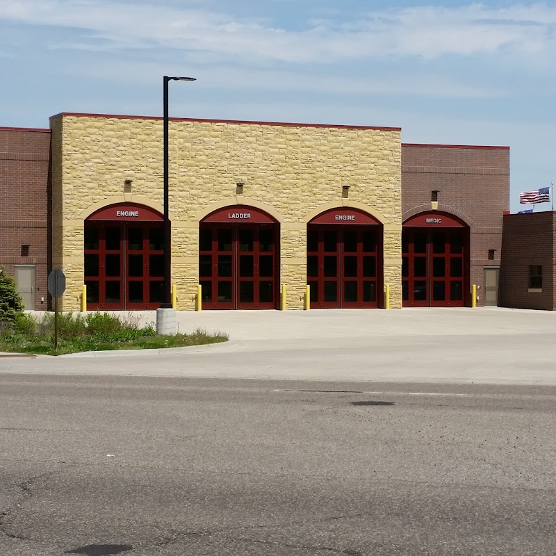 Maplewood Fire Station
