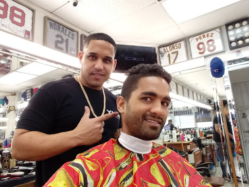 Barber Shop «Yuri Barber Shop», reviews and photos, 1800 Palm Ave, Hialeah, FL 33010, USA