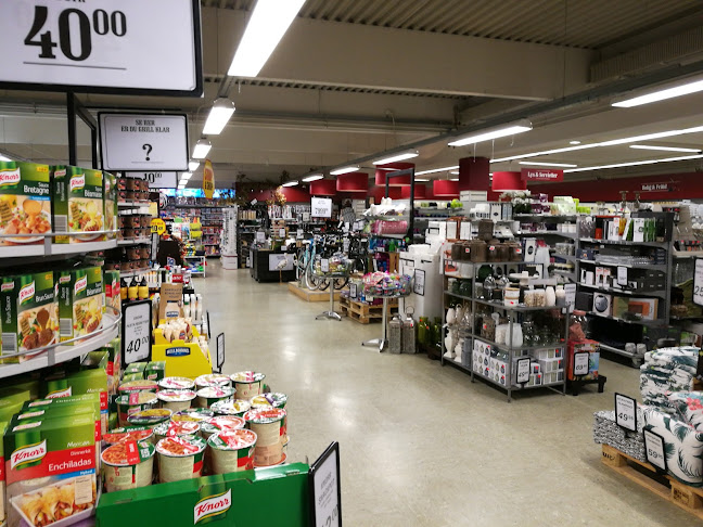 Anmeldelser af SuperBrugsen Toftlund i Sønderborg - Supermarked